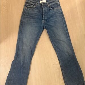 Mother Tripper Jeans